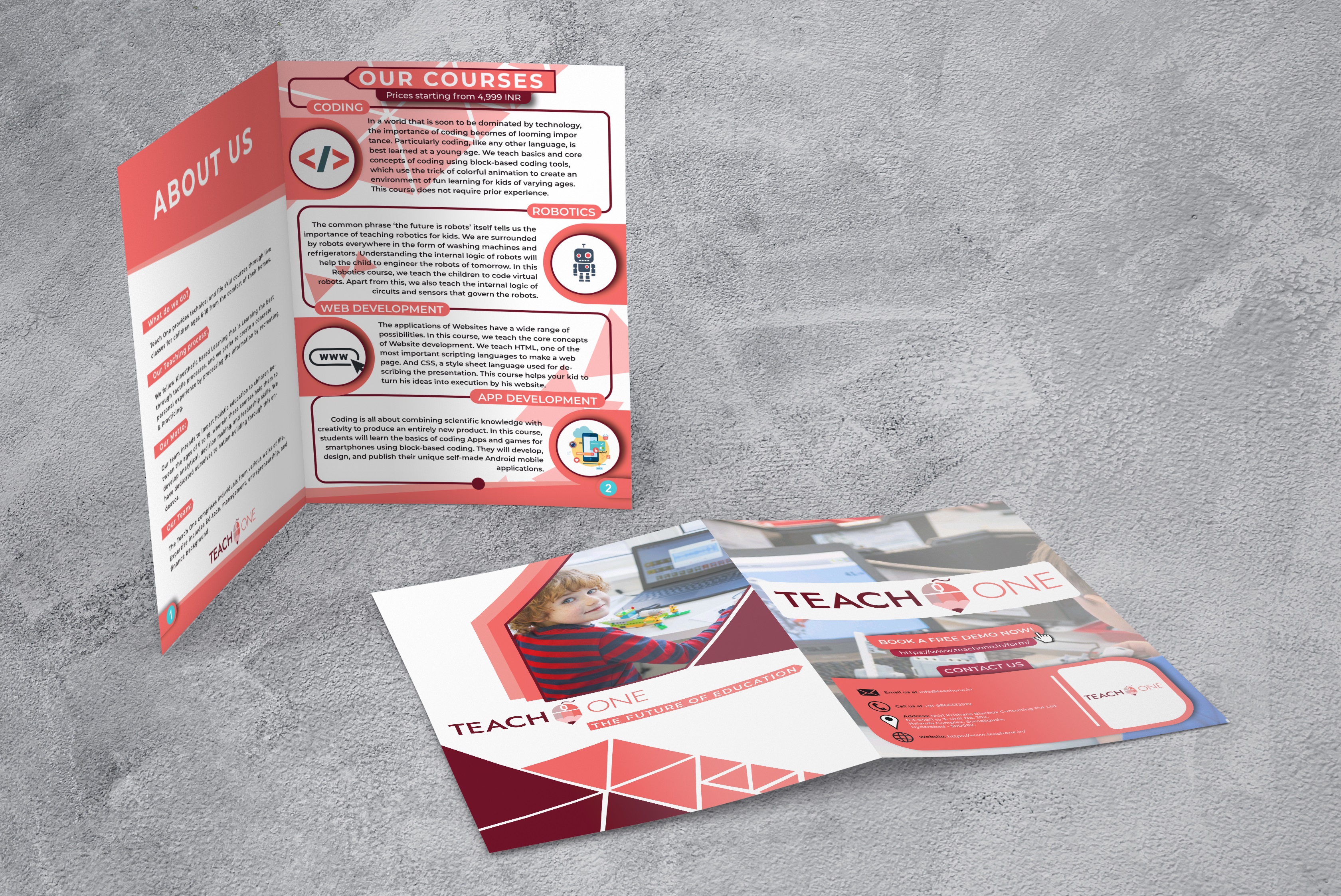 Brochures